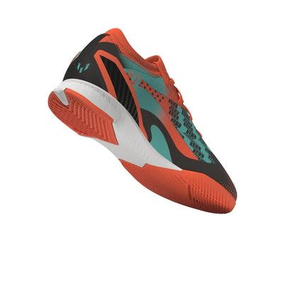 adidas Kids X Speedportal Messi3 IN Indoor Shoes