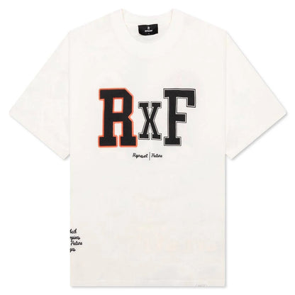 Feature x Represent Champions T Shirt Flat White