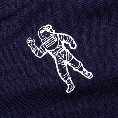BB Astro Rover S S Knit Oversized Fit Maritime