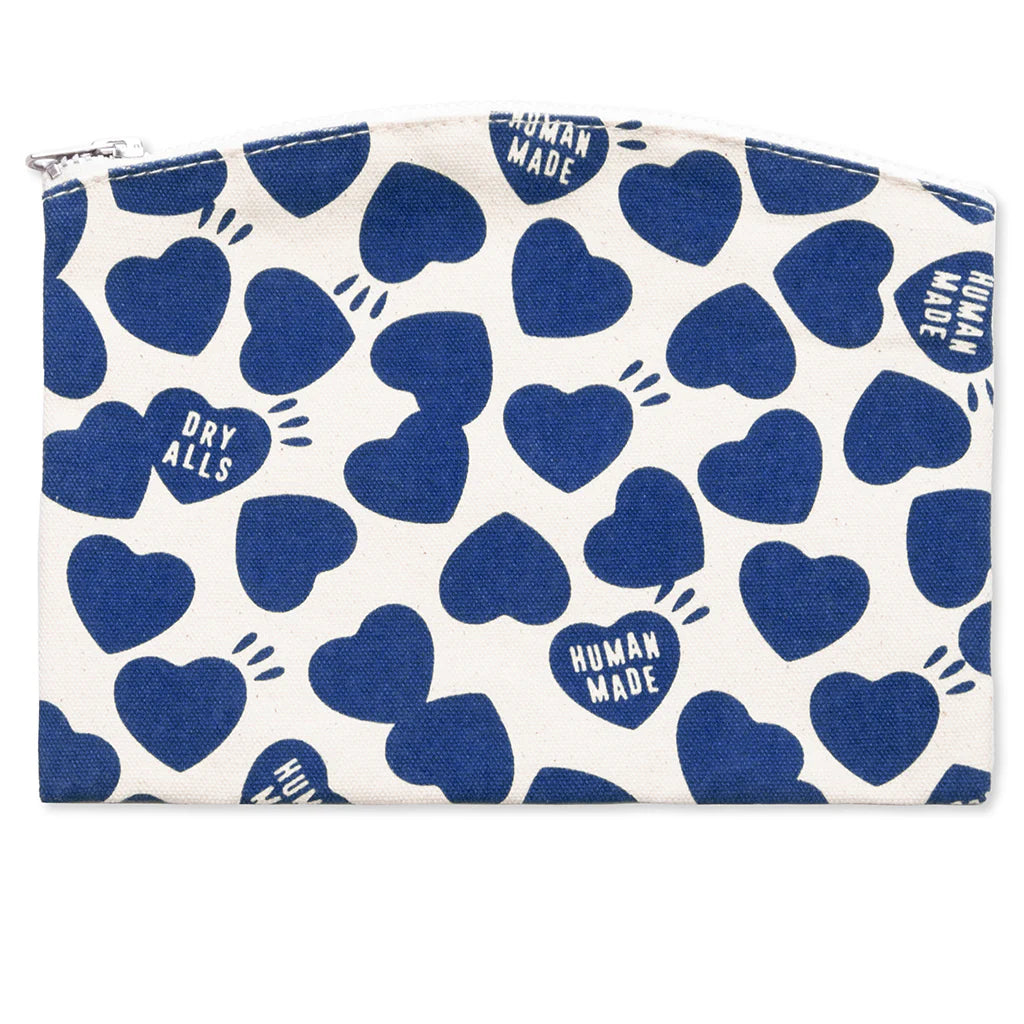 Bank Pouch Blue