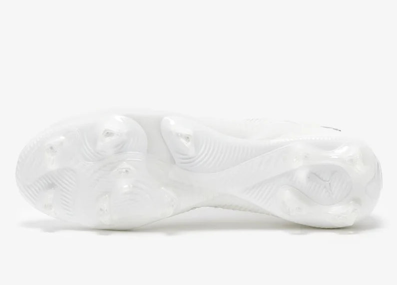 PUMA Future 8 Ultimate FG Firm Ground Soccer Cleats White
