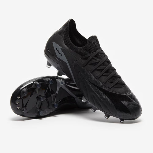 Diadora Maximus Elite Pro SLX FG Firm Ground Soccer Cleats Blackout