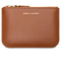 Comme des Garcons SA8100RE Ruby Eyes Wallet Brown