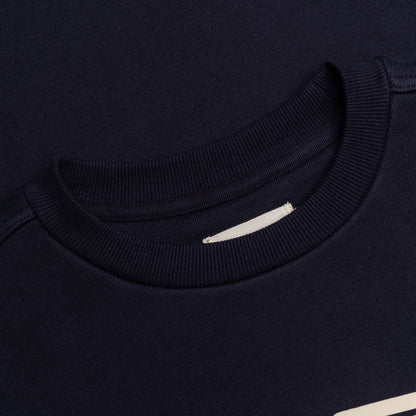 HTG Pullover Blue
