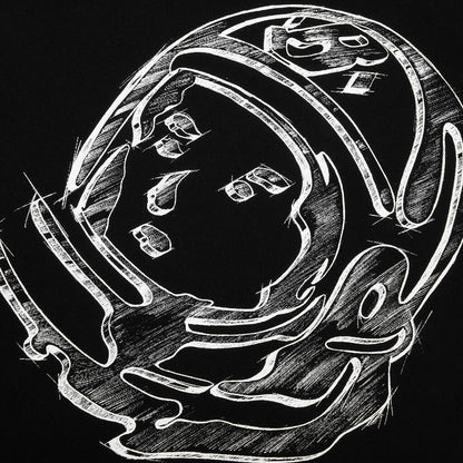 Helmet Sketch S S Tee Black