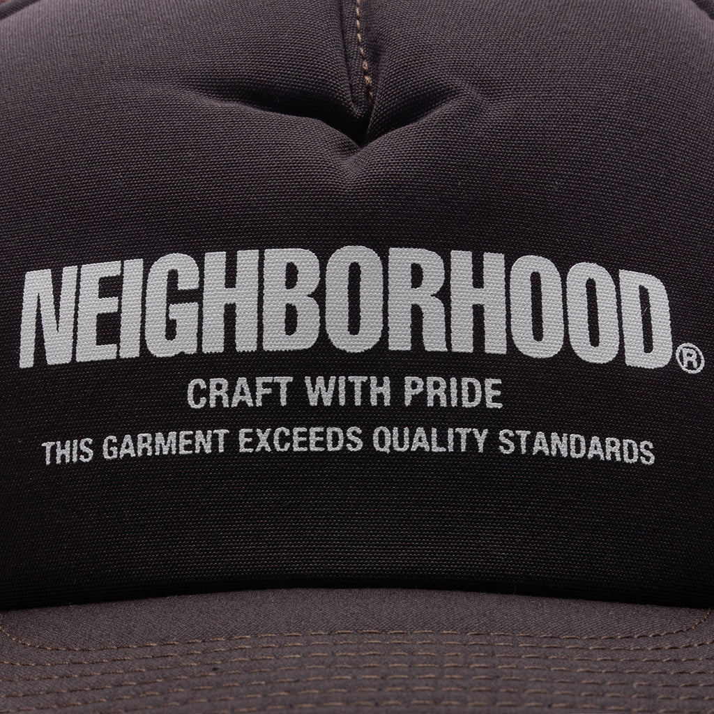 Mesh Cap 1 Brown