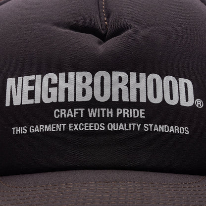 Mesh Cap 1 Brown