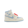 Air Jordan 1 Retro High OG Psychic Blue TD Pale Ivory Psychic Blue Coconut Milk