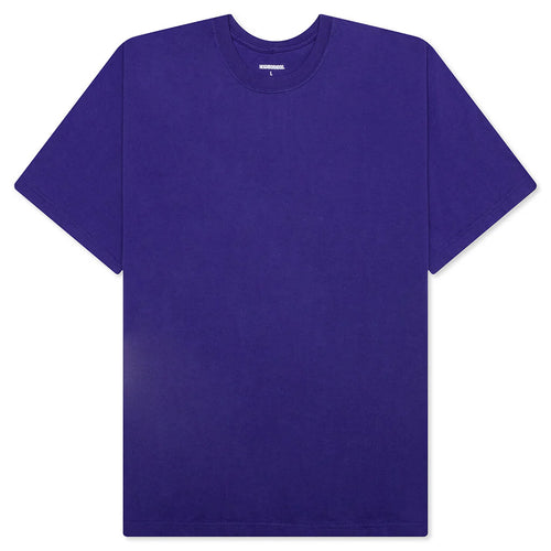 NH S S Tee 1 Blue