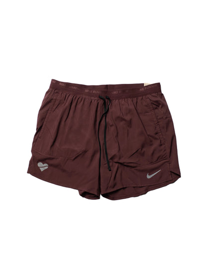Nike Mens Dri FIT Stride 5 Brief Lined Running Shorts
