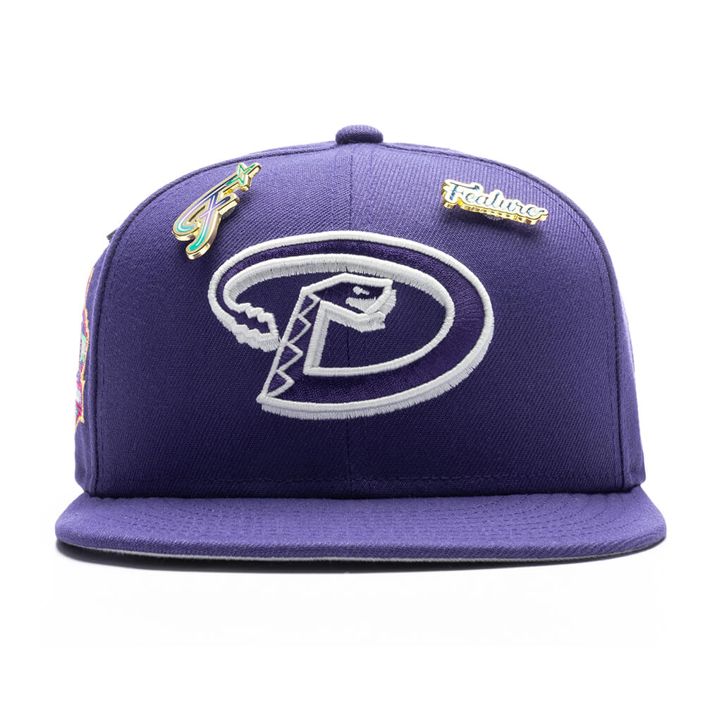 Feature x New Era Northern Lights 59FIFTY Fitted Arizona Diamondbacks