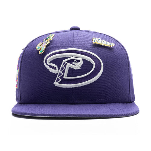 Feature x New Era Northern Lights 59FIFTY Fitted Arizona Diamondbacks