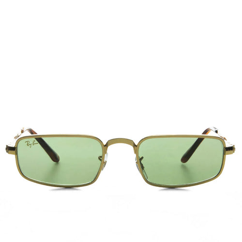 Ray Ban x AAP Rocky Bold Metals Pillow Arista Green