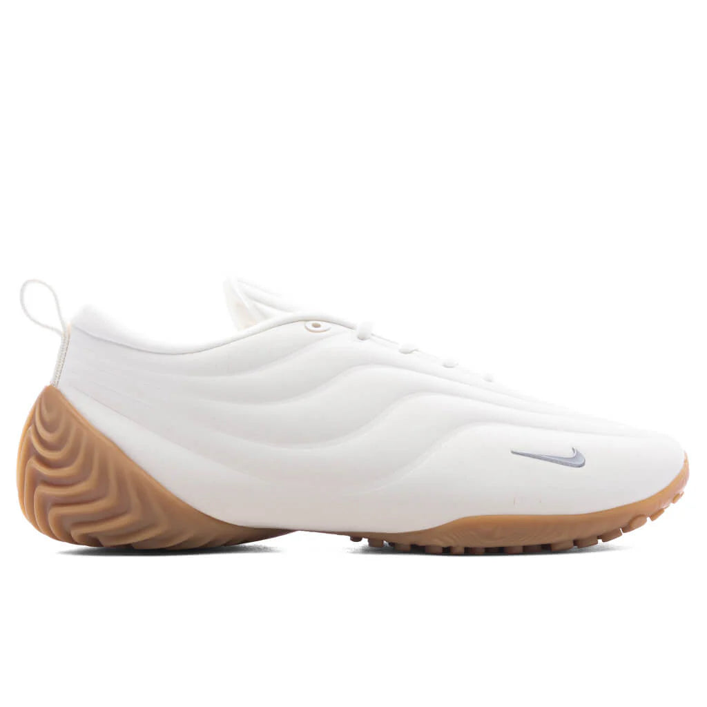Womens Astra Ultra Sail Metallic Silver Gum Light Brown