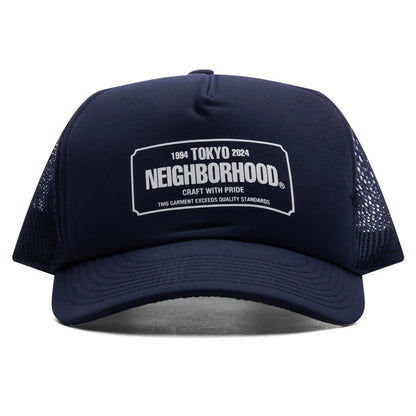 Mesh Cap 2 Navy