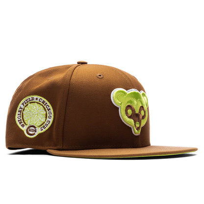 Feature x New Era 59FIFTY Fitted Fruit Pack Chicago Cubs