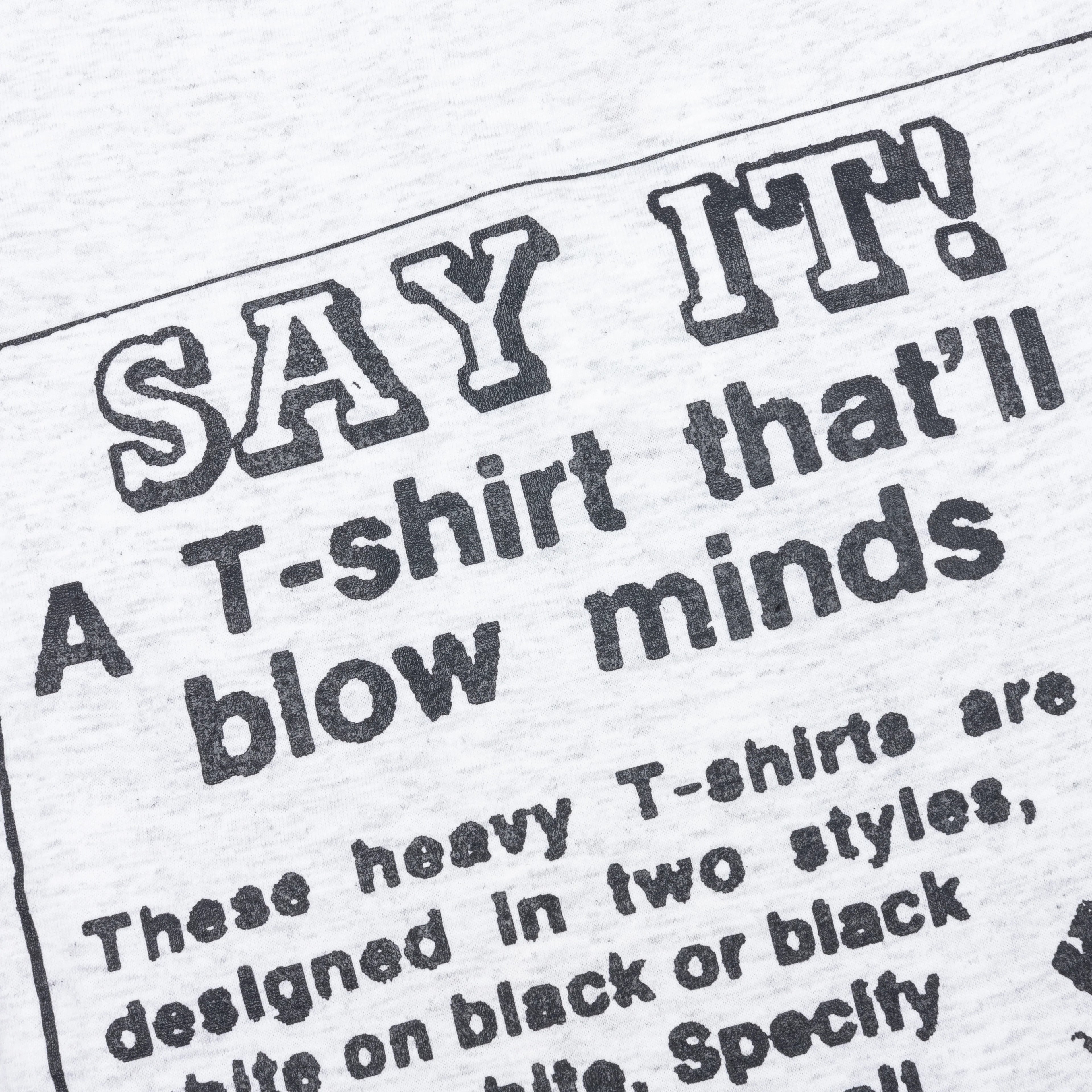 Fuck BWA Tee Multi