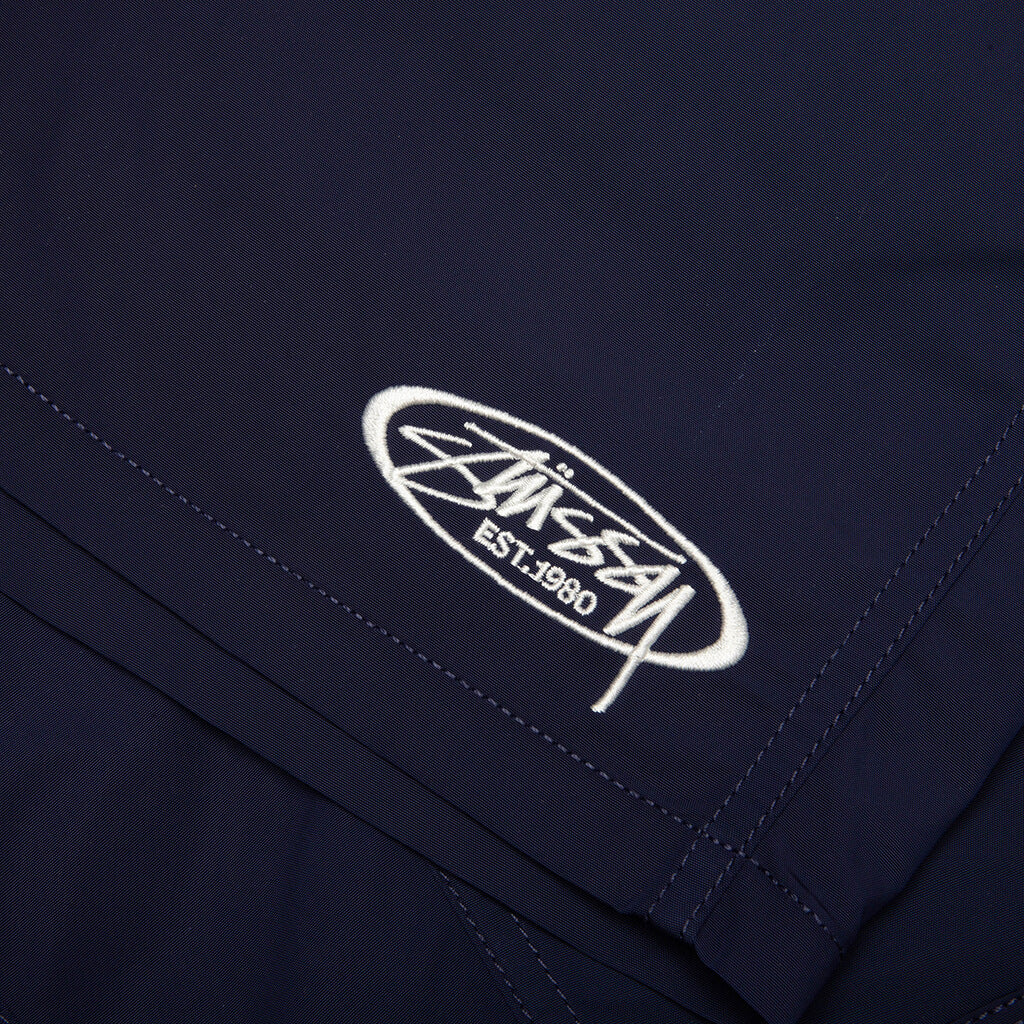 Coastal Board Short Blue