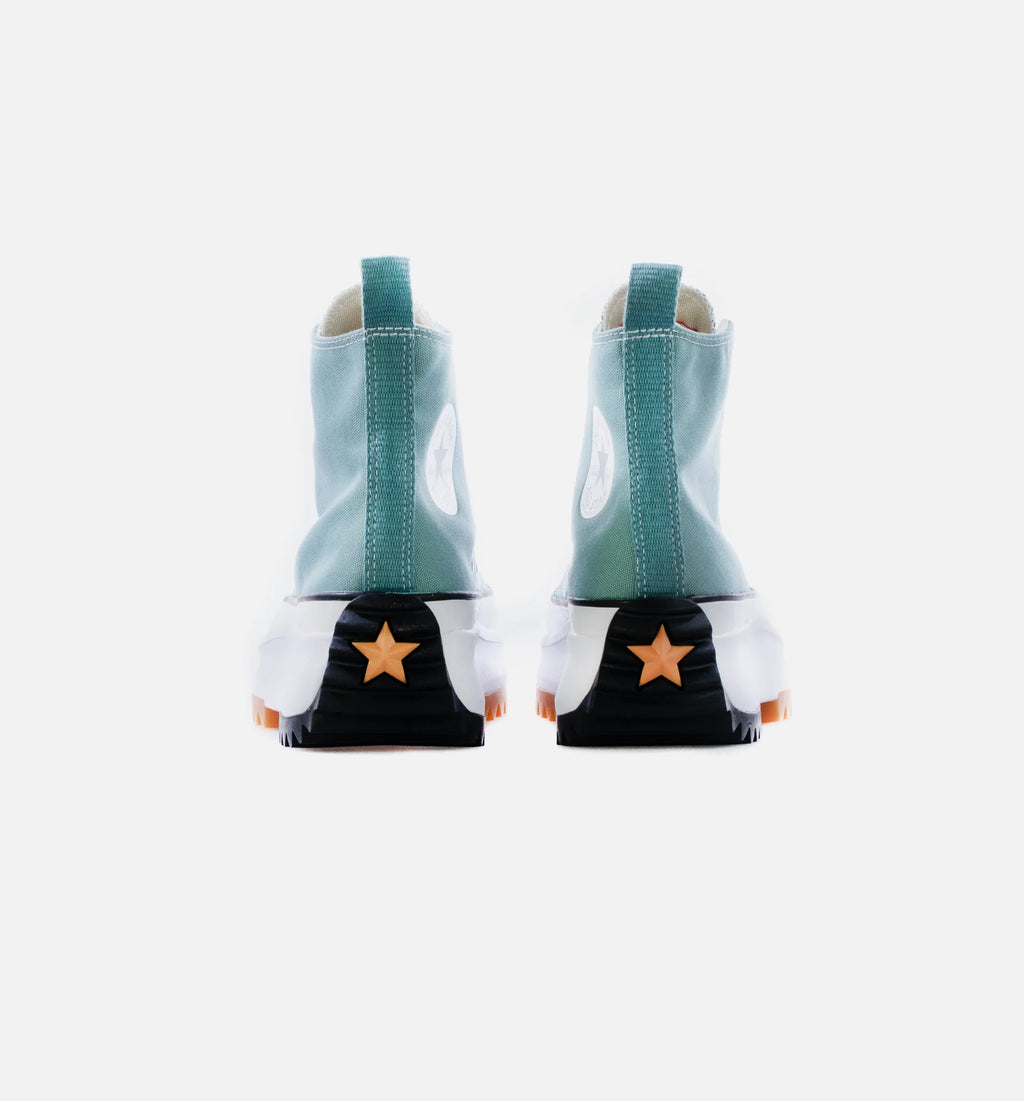 Run Star Hike Platform Unisex Lifestyle Shoe Jade Unity Black White
