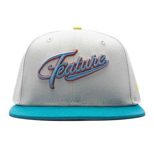 Feature x New Era Tree Of Life 59FIFTY Fitted Stone