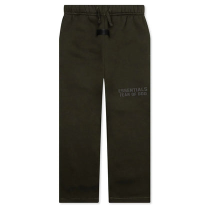Kids Relaxed Sweatpant Off Black