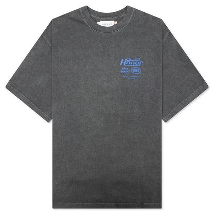 Busy Work T Shirt Black