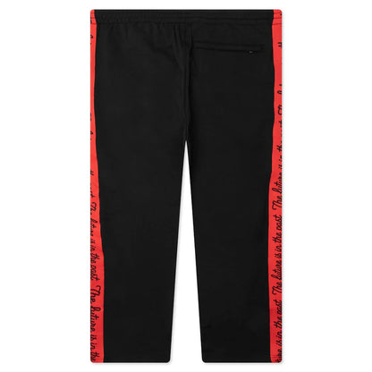Track Pants Black