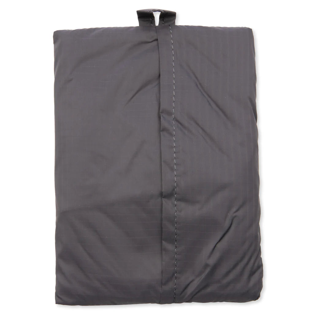 Gusset Case Large Grey