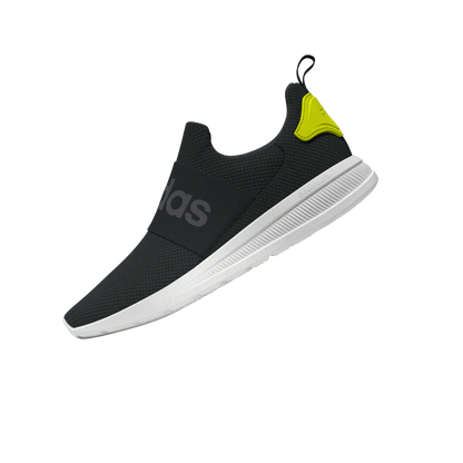 Lite Racer Adapt 40 Shoes Carbon Grey Five Acid Yellow
