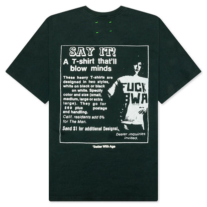 Fuck BWA Tee Multi