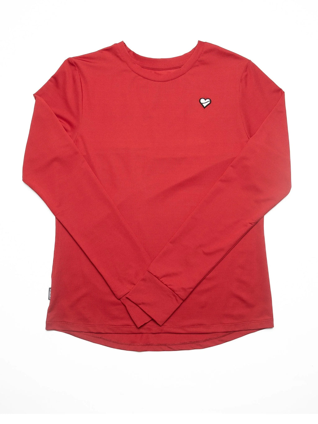 Heartbreak Womens Firehouse Long Sleeve