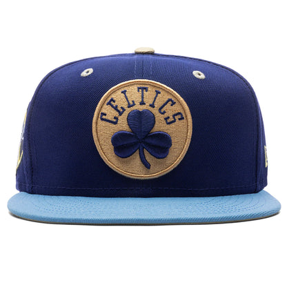 Feature x New Era 59FIFTY Fitted Boston Celtics