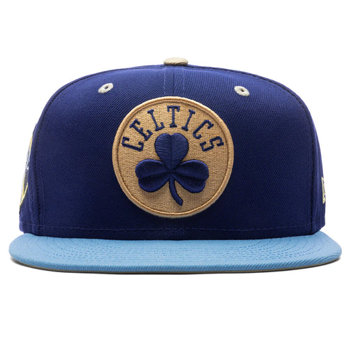 Feature x New Era 59FIFTY Fitted Boston Celtics