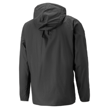 PUMA Teamcup Windshield Jacket Black