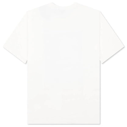 Climb Away T Shirt Off White