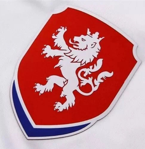 PUMA Czech Republic Away Jersey 2014 White