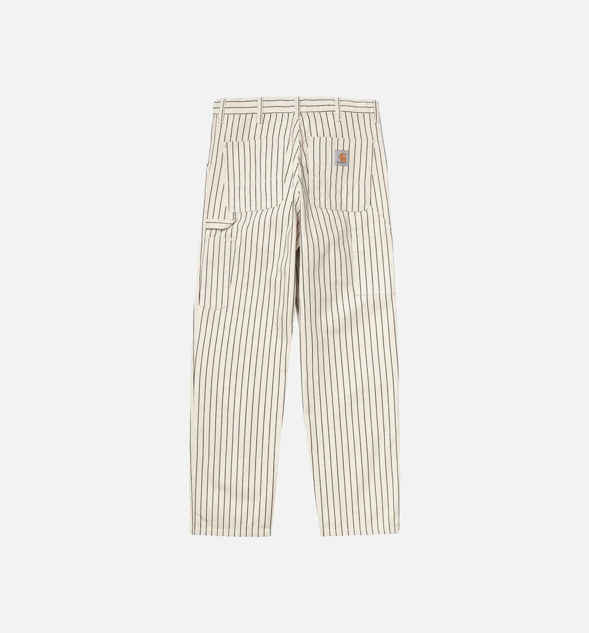 Trade Single Knee Pant Mens Pants White Black