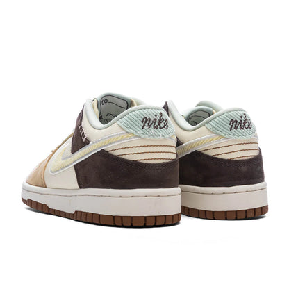 Dunk Low GS Coconut Milk Soft Yellow Sail Seafoam