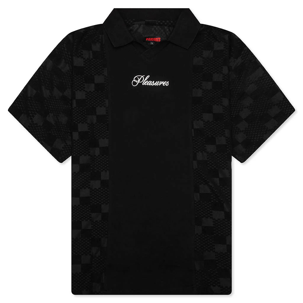 Planets Polo Black