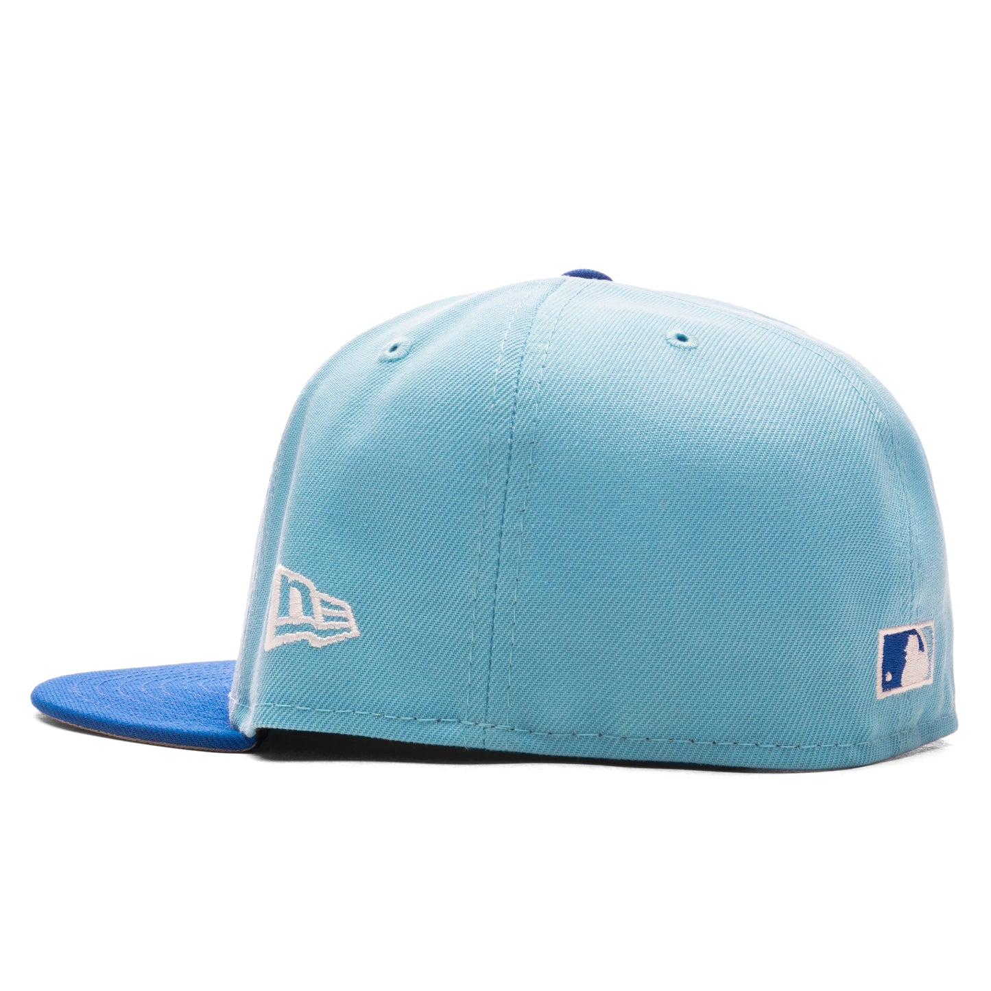 FEATURE x New Era 59FIFTY Fitted LA Dodgers Cooperstown Doscientos Blue Azure Blue Grey