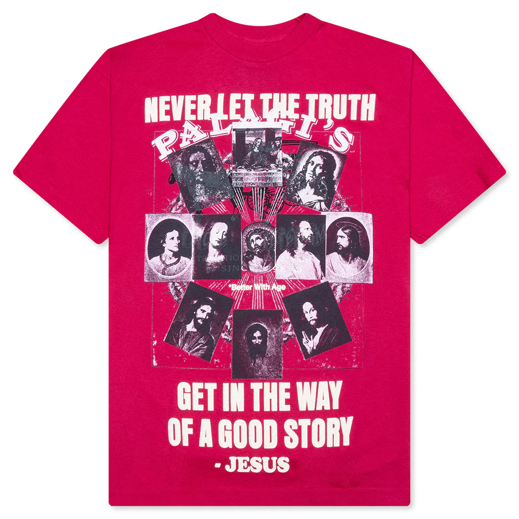Story Tee Multi