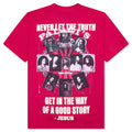 Story Tee Multi