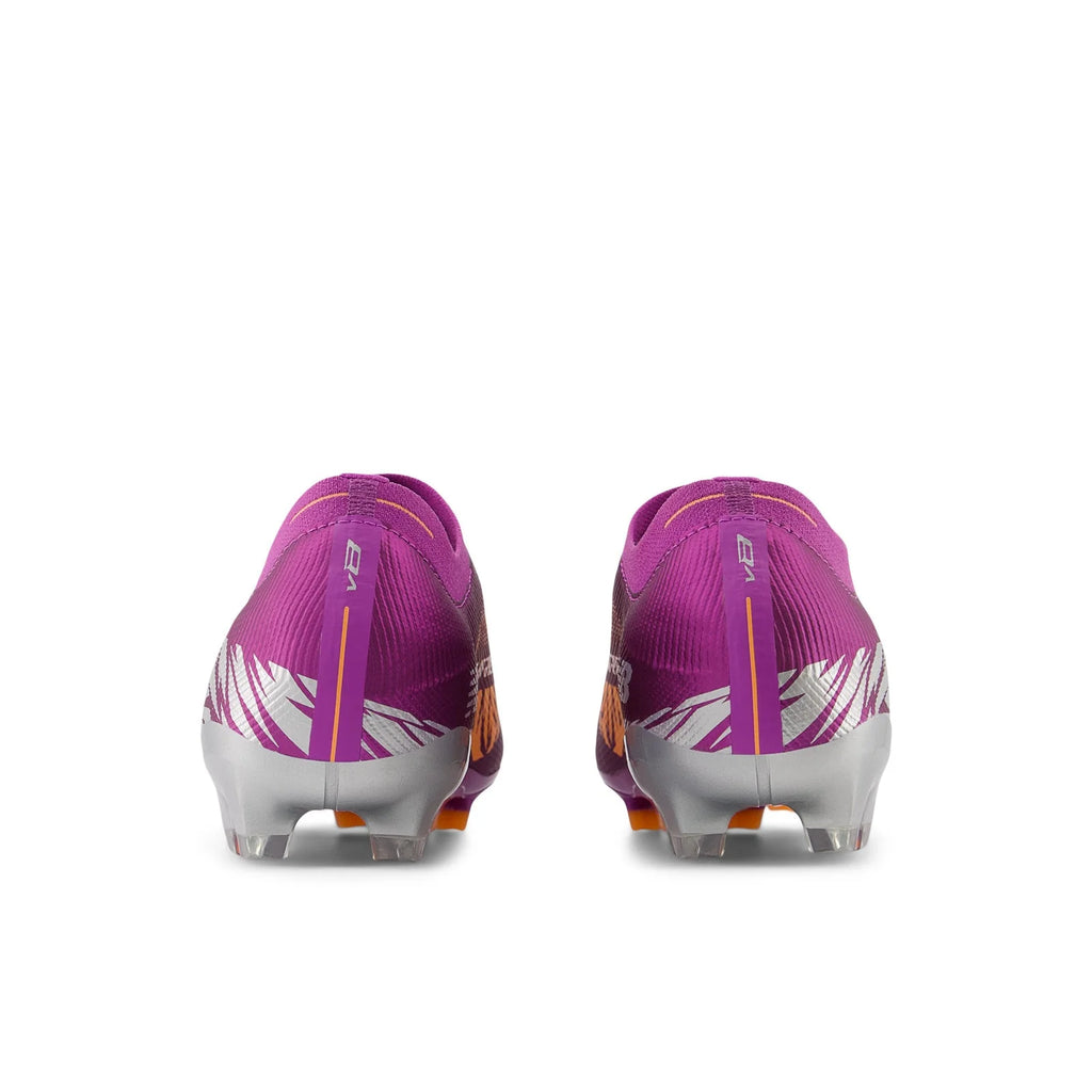 New Balance Furon V8 Elite FG Firm Ground Soccer Cleats Passion Fruit