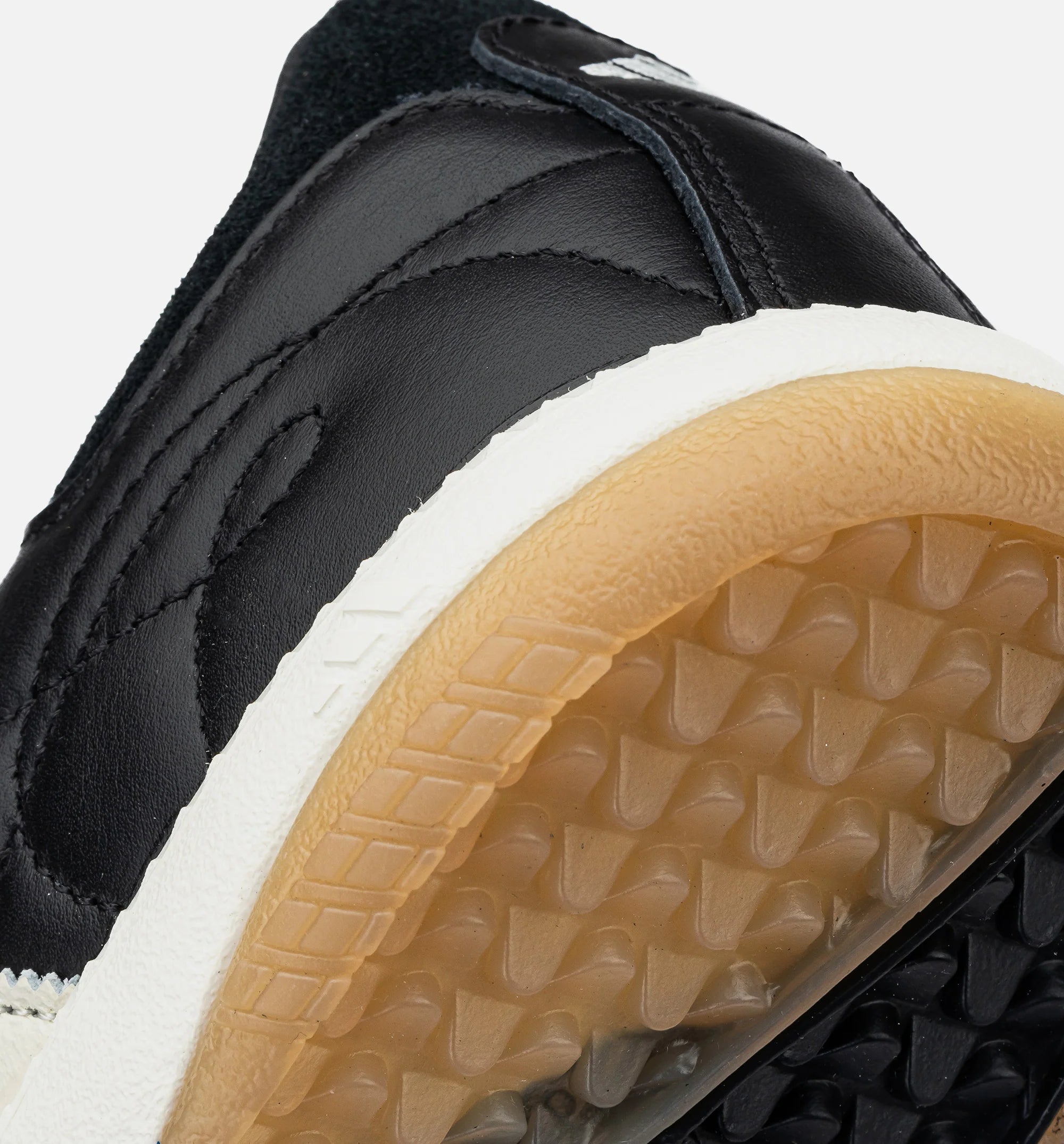 Naked x Maha Mens Lifestyle Shoe Black White