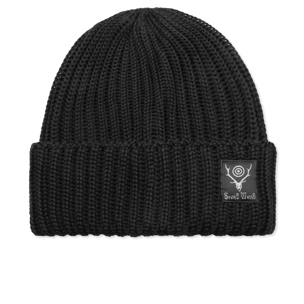 Watch Cap Black