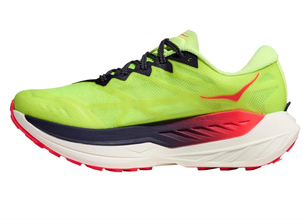 Mens Hoka Rocket X Trail
