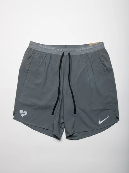 Nike Mens Dri FIT Stride 7 Brief Lined Running Shorts