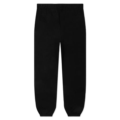 Kids Sweatpant Jet Black