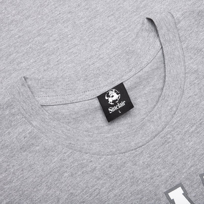 Knockoff Tee Heather Grey