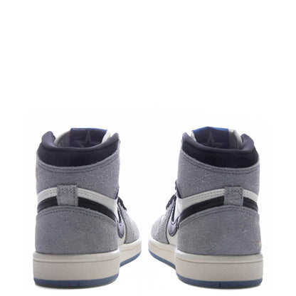 Air Jordan 1 Retro High OG All Star PS Cool Grey Black Sail Game Royal